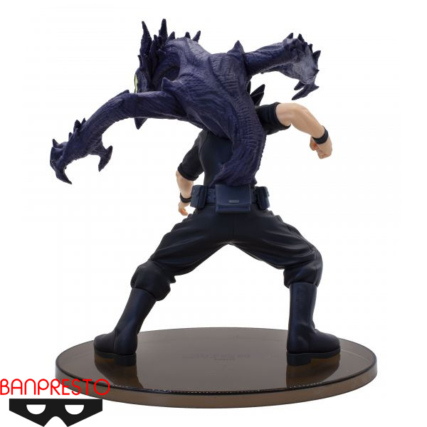 Banpresto My Hero Academia The Amazing Heroes Plus Fumikage Tokoyami Figure